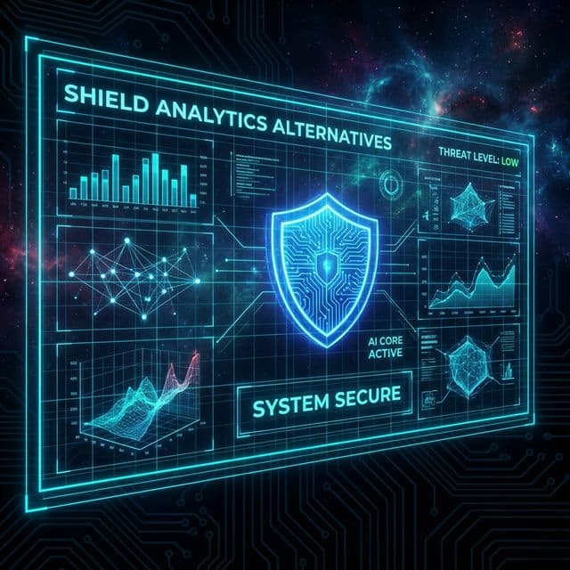 Top 5 Shield Analytics Alternatives: Measure & Grow in 2026